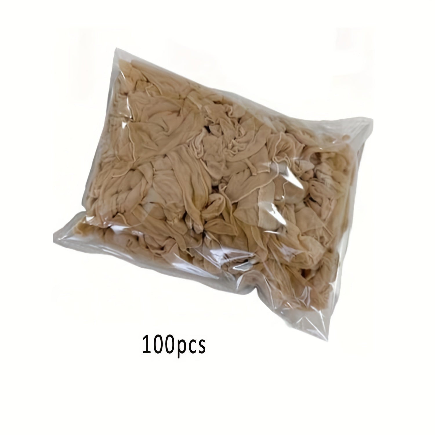 20-100pcs Ultra Thin Sheer Wig Caps - Hd Stocking Cap with Stretchy Nylon Mesh for Weave, Breathable, Invisible, and Comfortable Hair Net - Perfect for Hair Extensions and Wigs